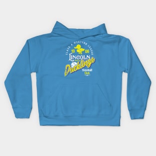 Lincoln Ducklings Kids Hoodie